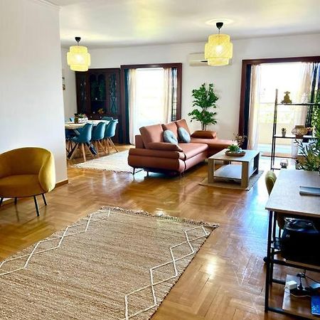 Seaview Penthouse On The Square Apartman Éjo Kültér fotó