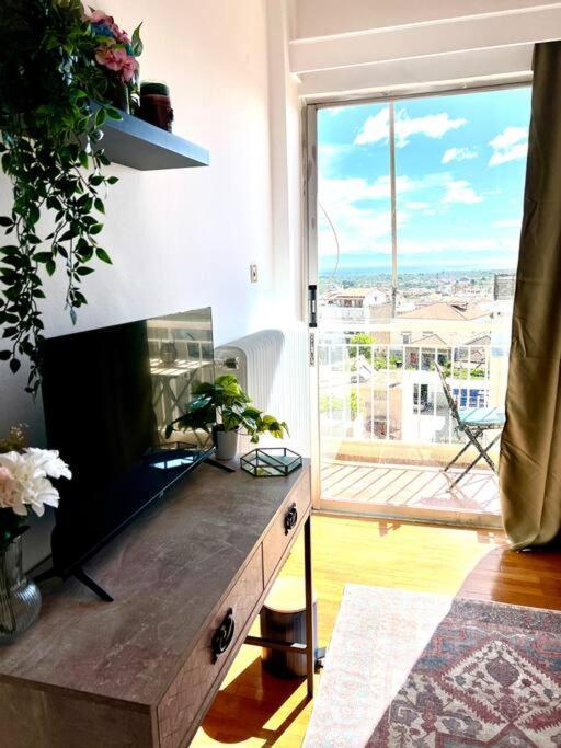 Seaview Penthouse On The Square Apartman Éjo Kültér fotó