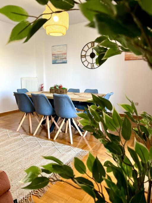 Seaview Penthouse On The Square Apartman Éjo Kültér fotó